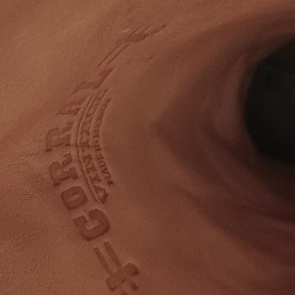 Corral cowboy boots 8M - Picture 11 of 12